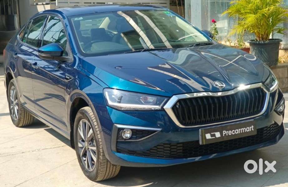 Skoda Slavia, 2025, Petrol