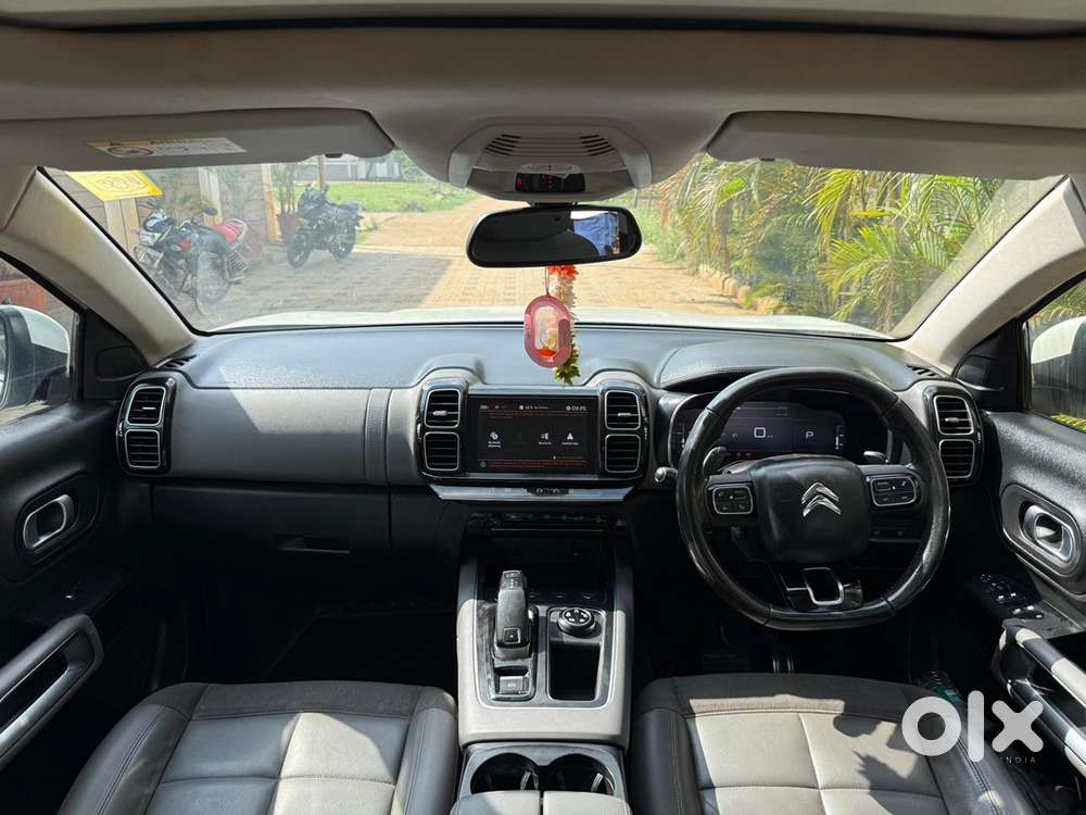 2021 Citroen C5 Aircross Shine Dualtone