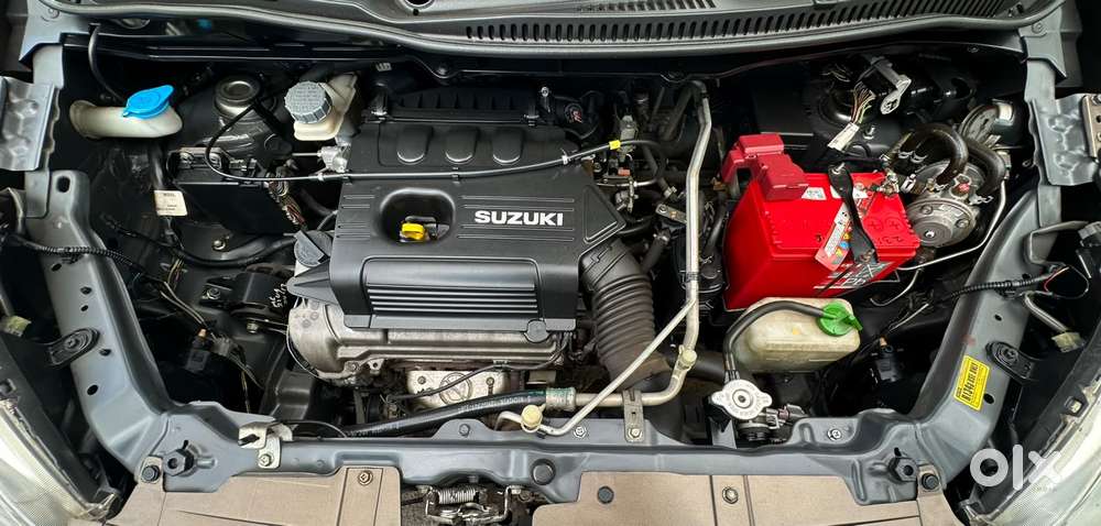 Maruti Suzuki Wagon R Lxi Cng, 2014, Petrol