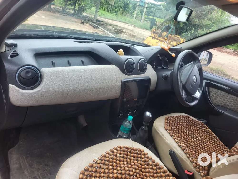 Renault Duster 2016 Diesel Well Maintained