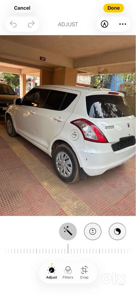 Maruti Suzuki Swift 2017