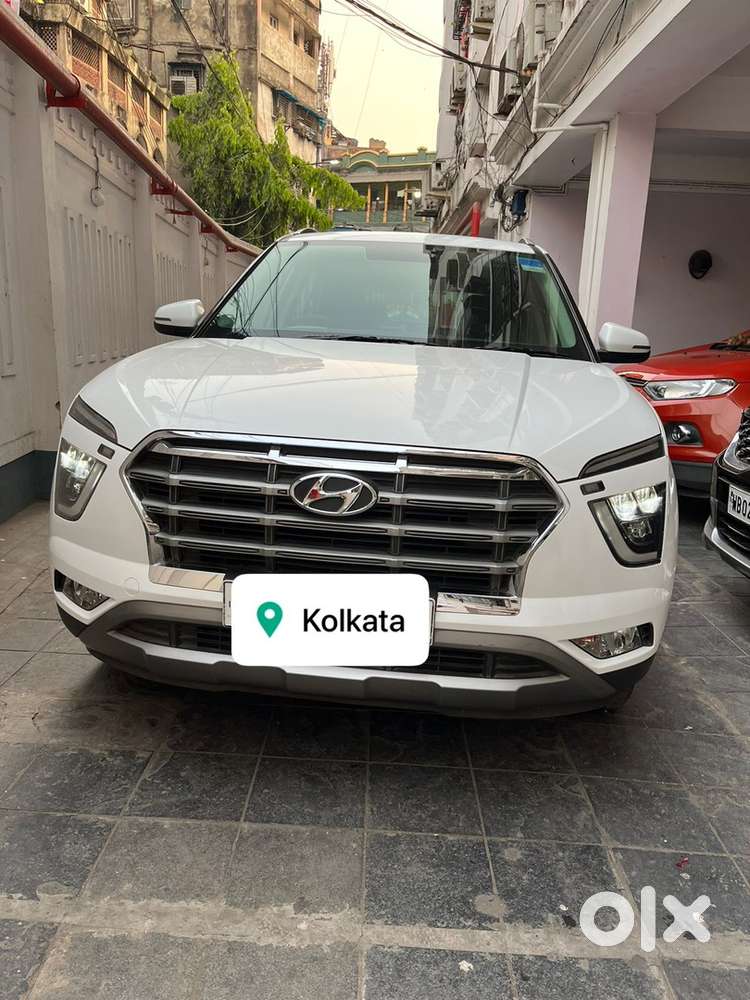 Hyundai Creta Petrol 2023 Wbxxx786x