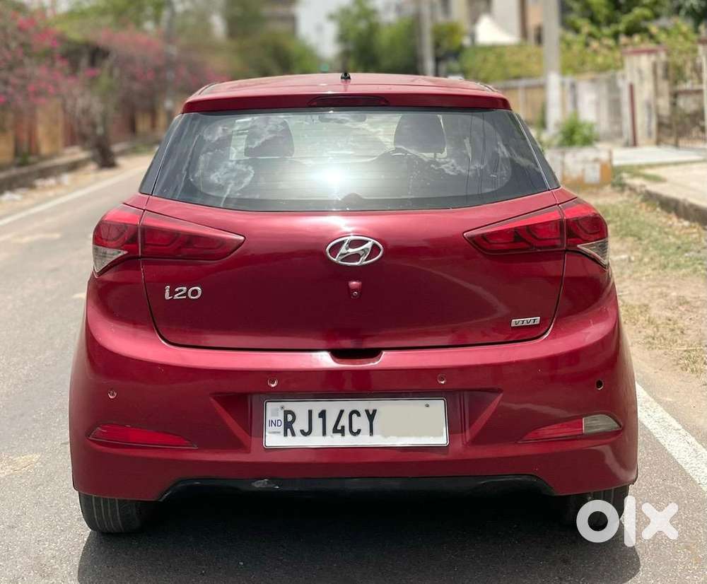 Hyundai I20 Sportz 2015 Petrol