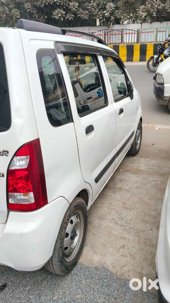 Maruti Suzuki Wagon R 2007 Petrol Good Condition