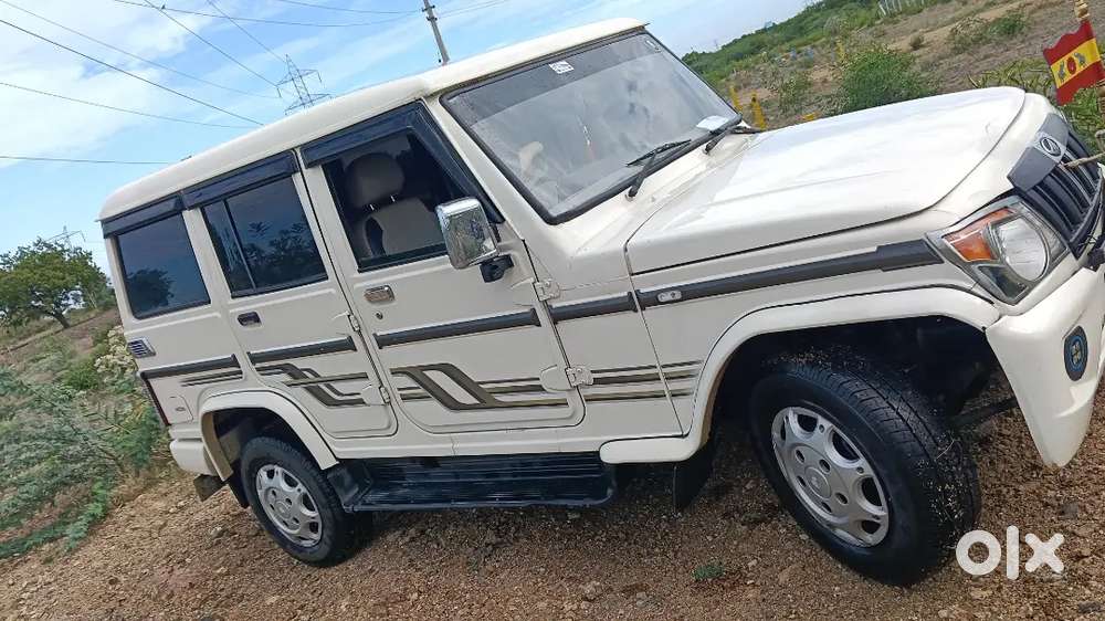 Mahindra Bolero Power Plus 2019 Diesel Well Maintained