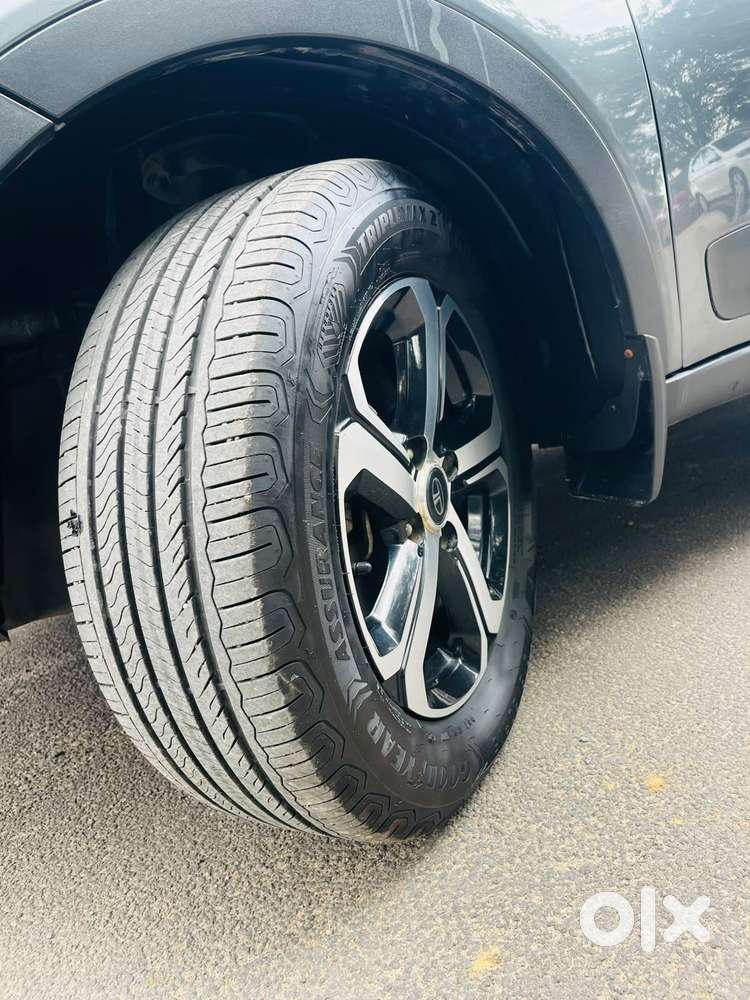 Tata Nexon Amt Xza Plus, 2023, Petrol