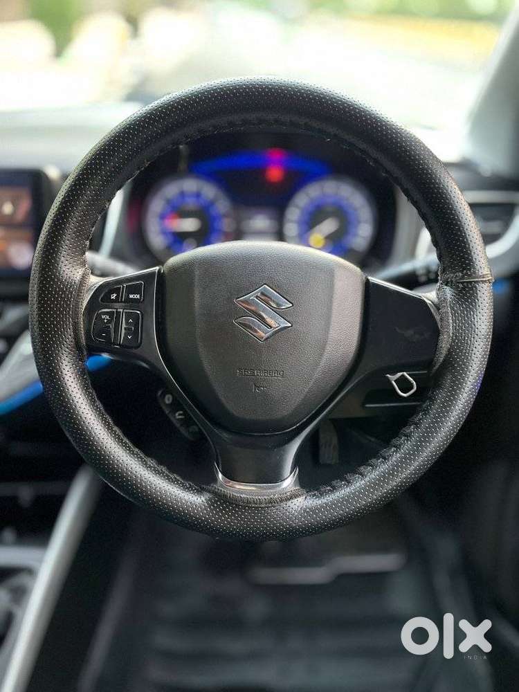 Maruti Suzuki Baleno Delta, 2018, Petrol