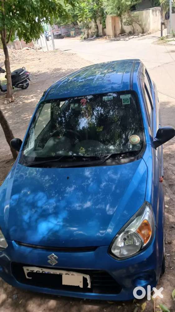 Maruti Suzuki Alto 2018