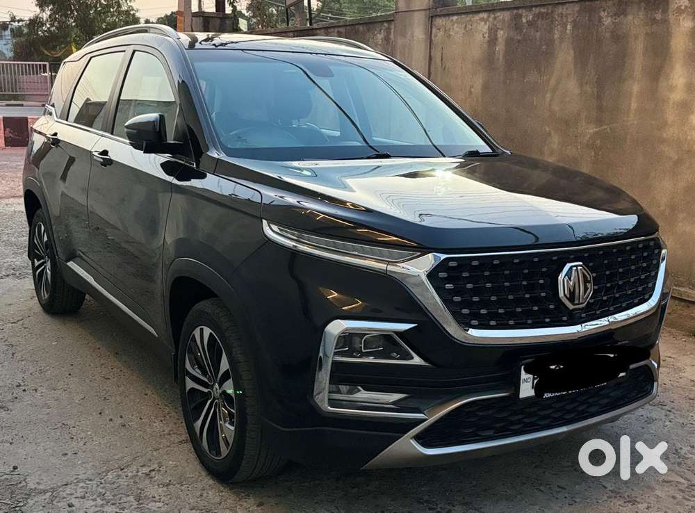Mg Hector, 2022, Petrol
