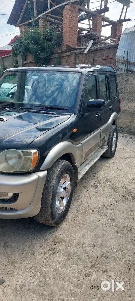 Mahindra Scorpio Classic 2012 Diesel