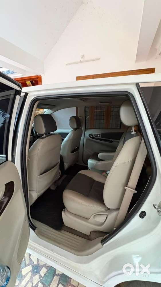 Toyota Innova Diesel Manual 2015