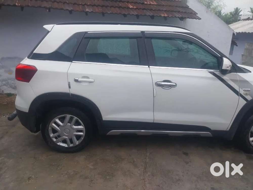 Maruti Suzuki Vitara Brezza 2018 Diesel 160000 Km Driven