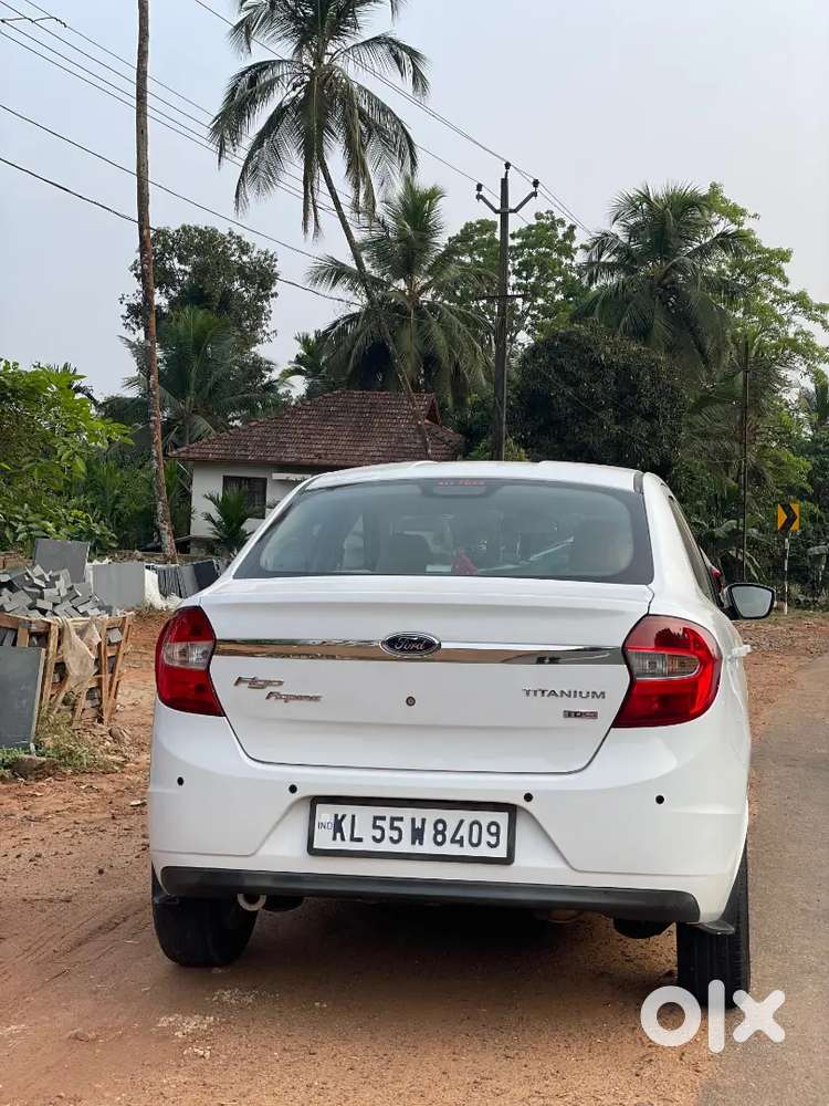 Ford Figo Aspire 2017 Diesel 127000 Km Driven