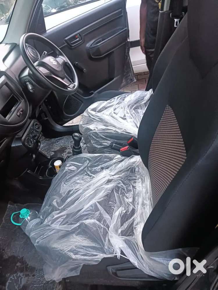 Maruti Suzuki S-presso 2024