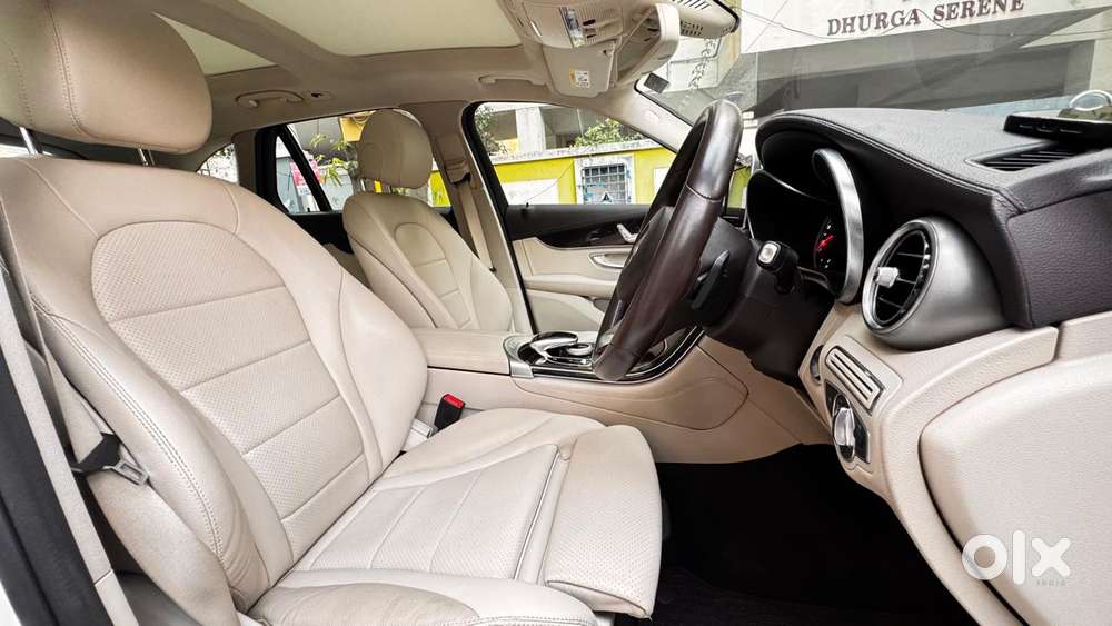 Mercedes-benz Glc 220d 4matic, 2018, Diesel
