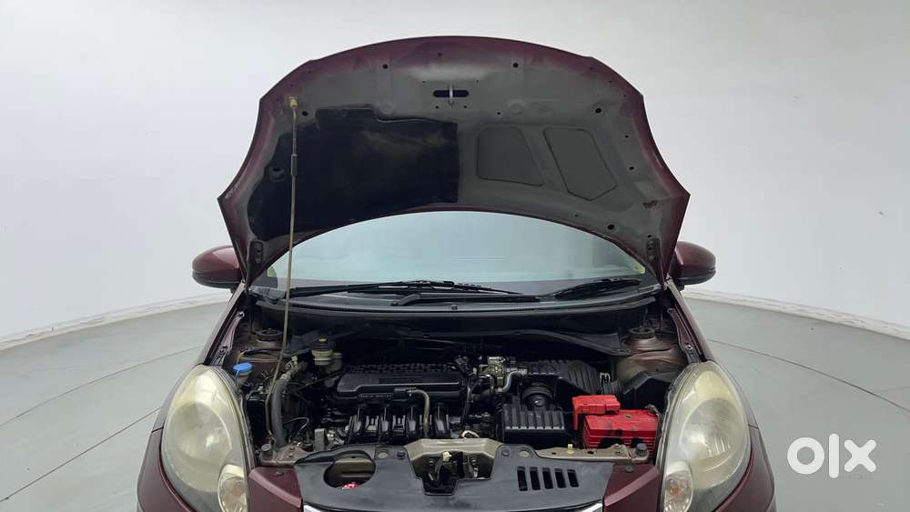 Honda Amaze Vx (o) I-vtec, 2015, Petrol