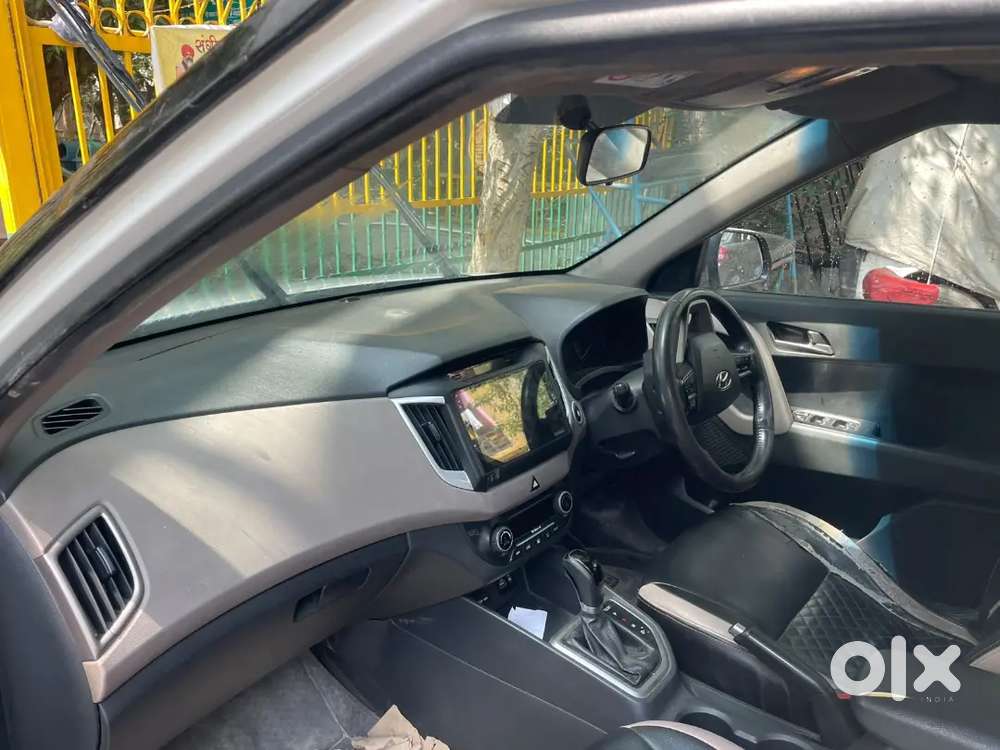 Hyundai Creta 2017 Diesel Good Condition