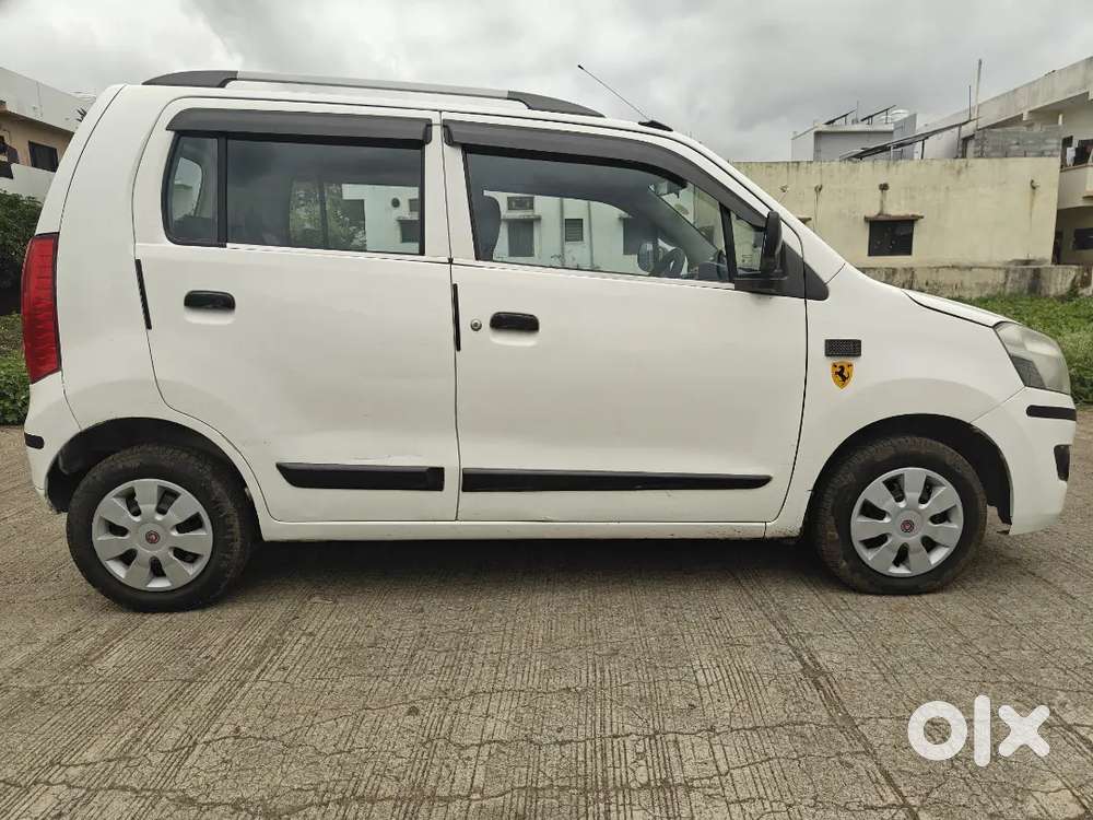 Maruti Suzuki Wagon R 2018