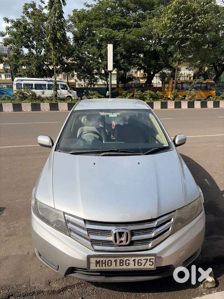Honda City Petrol 2013