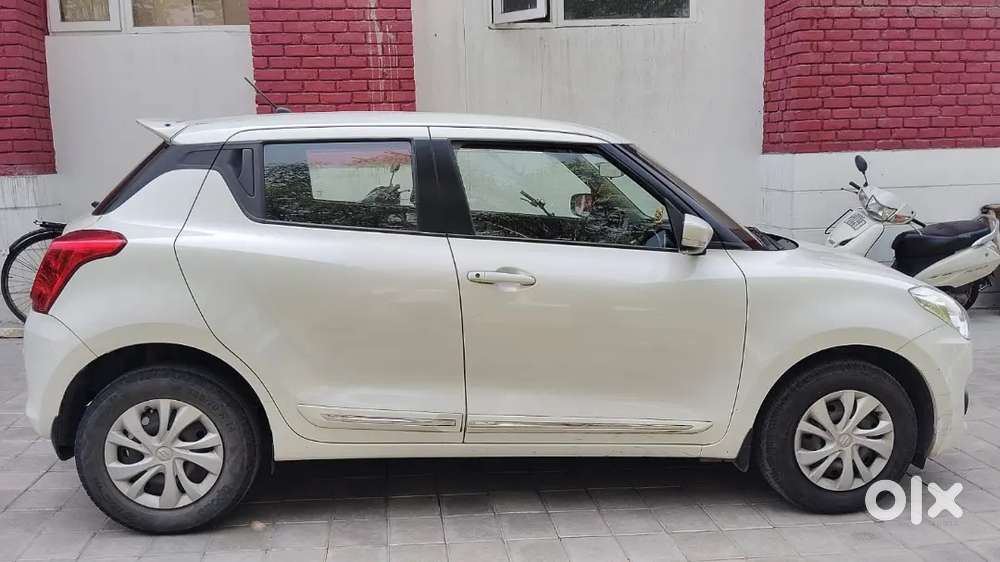 Maruti Swift Vxi 2018 Single Hand Driven