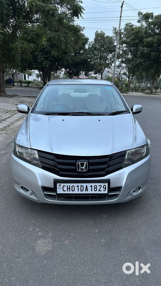 Honda City 1.5 S At, 2010, Petrol
