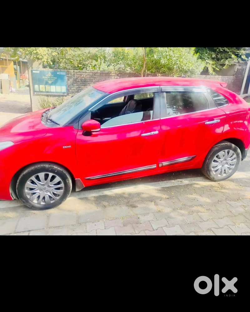 Maruti Suzuki Baleno 2017 Diesel Well Maintained