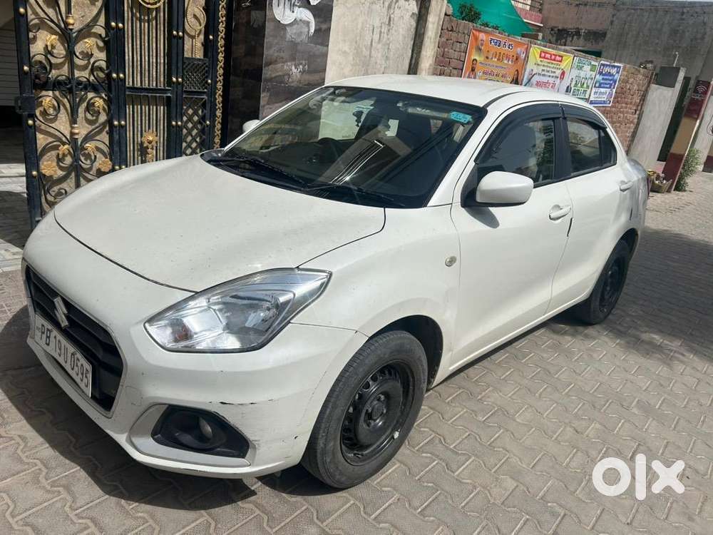 Maruti Suzuki Swift-dzire 2021 Petrol Good Condition