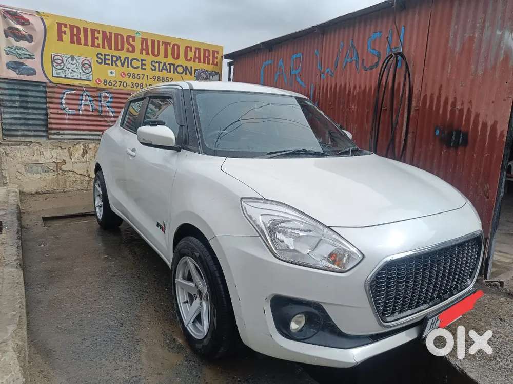 Maruti Suzuki Swift 2021 Petrol Good Condition