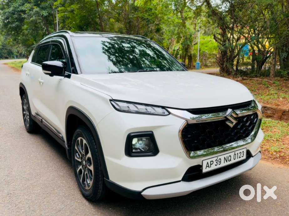 Maruti Suzuki Grand Vitara 1.5 Alpha Smart Hybrid Allgrip, 2020, Pet..
