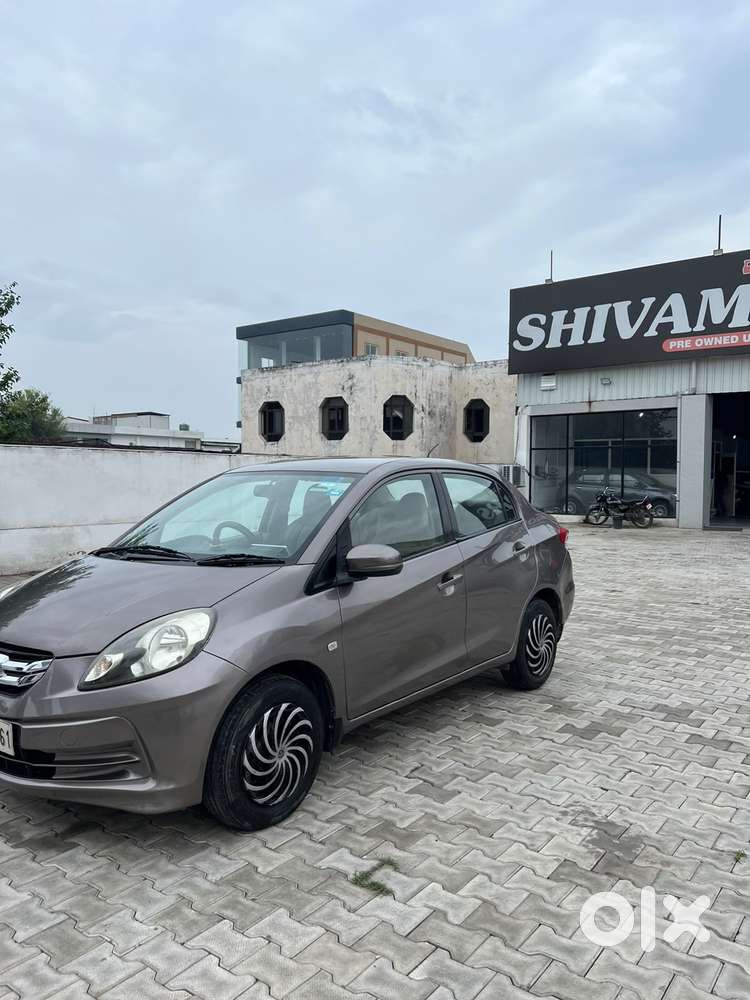 Honda Amaze 1.2 Smt I Vtec, 2015, Petrol