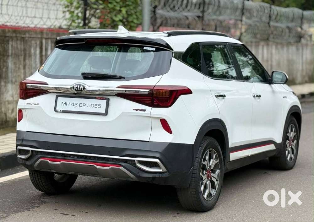 Kia Seltos Gtx Plus, 2021, Diesel