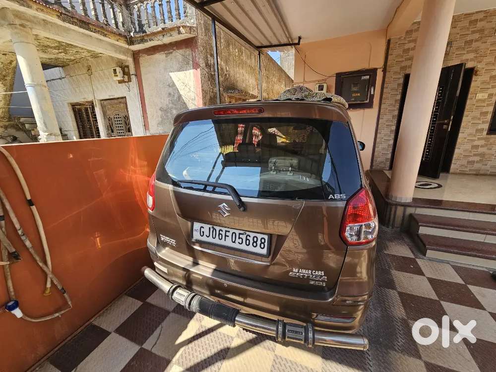 Maruti Suzuki Ertiga 2013 Diesel 68496 Km Driven