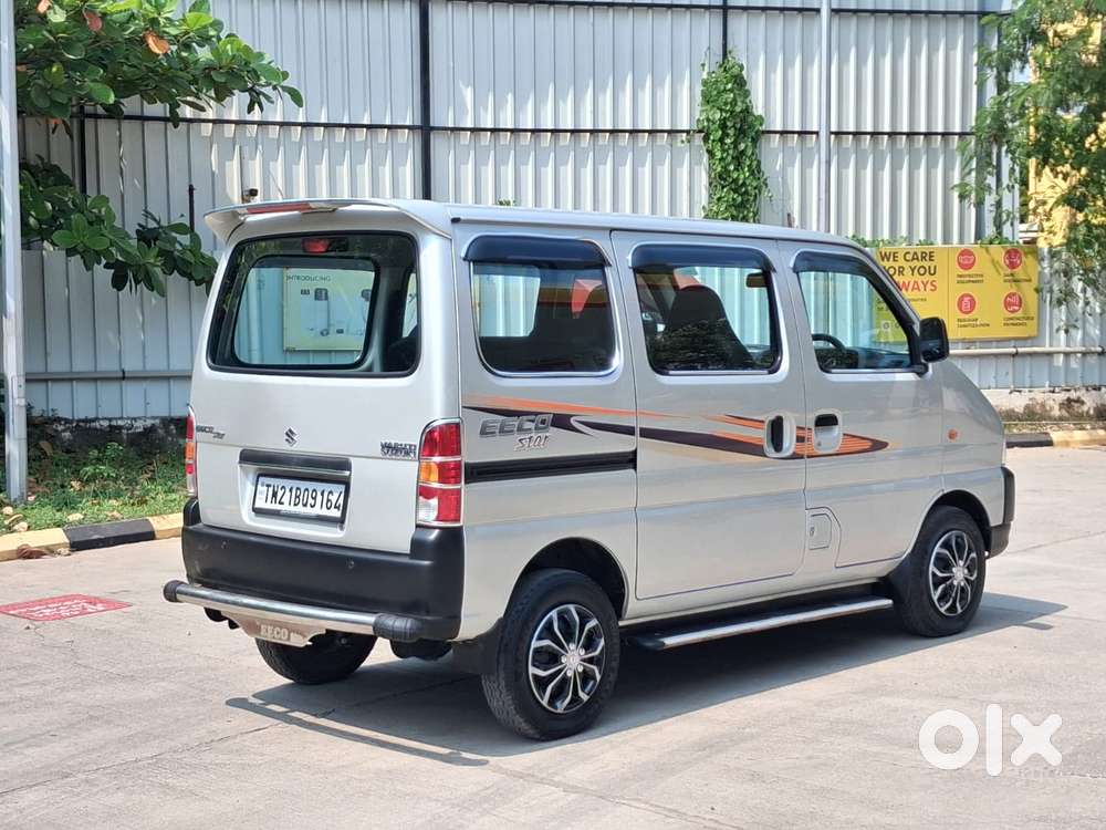 Maruti Suzuki Eeco 5 Seater Ac, 2022, Petrol