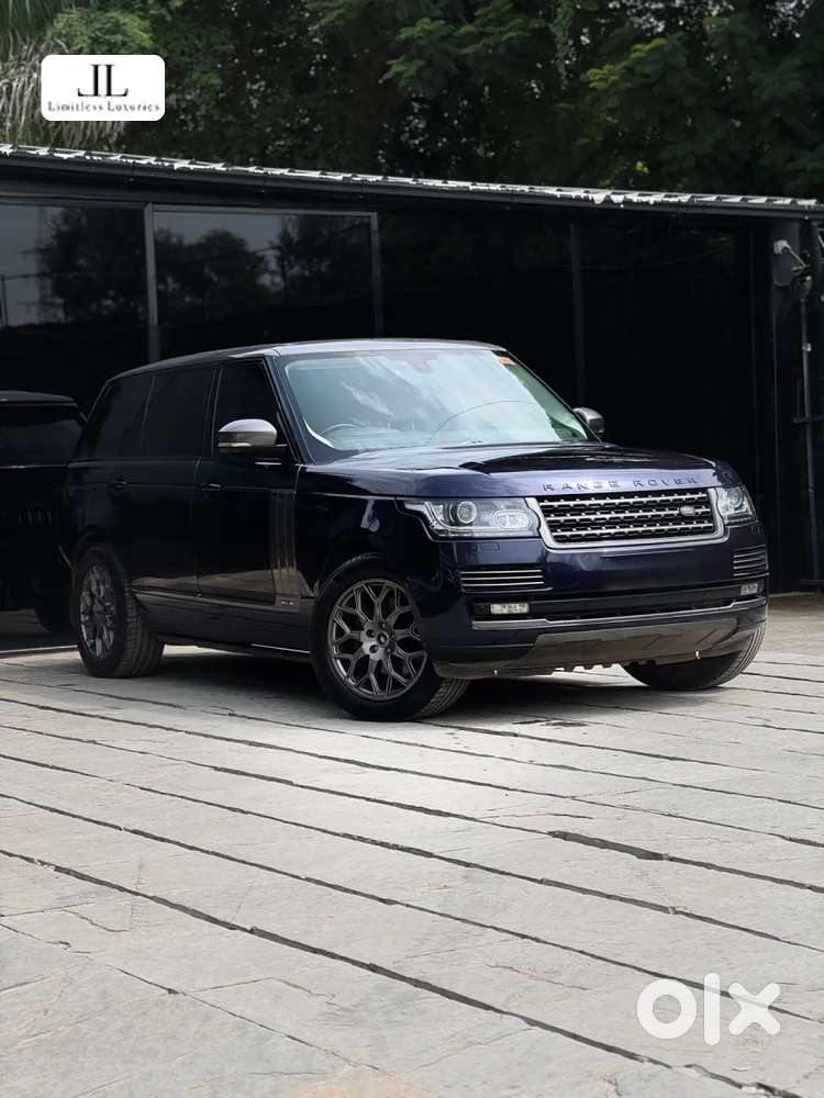 Land Rover Range, 2015, Diesel