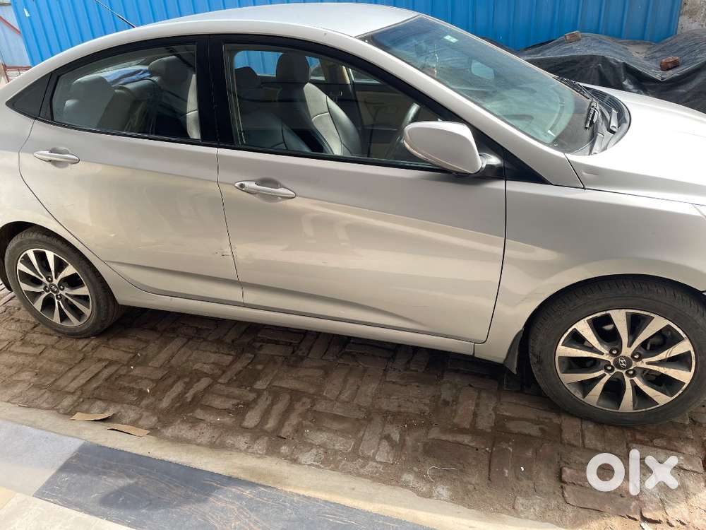 Hyundai Verna 1.6 Ex 2013