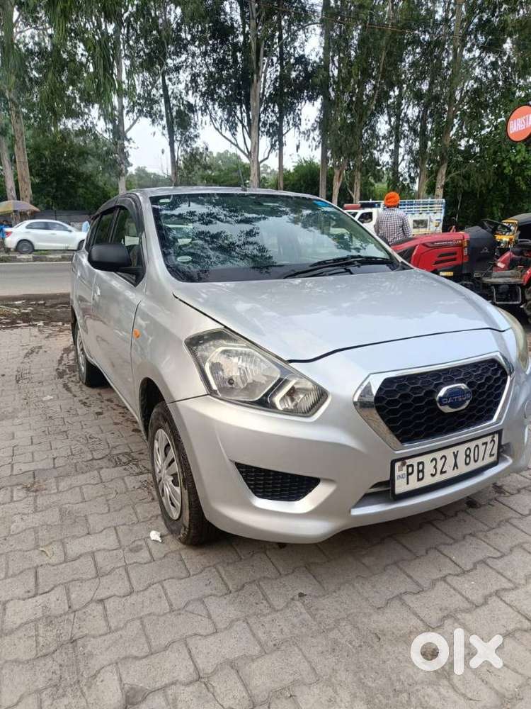 Datsun Go Plus, 2017, Petrol