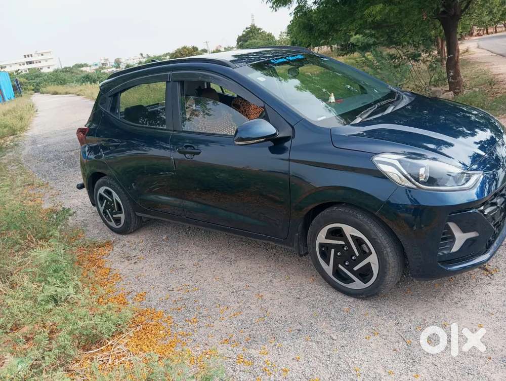 Hyundai Grand I10 Sportz Km Driven