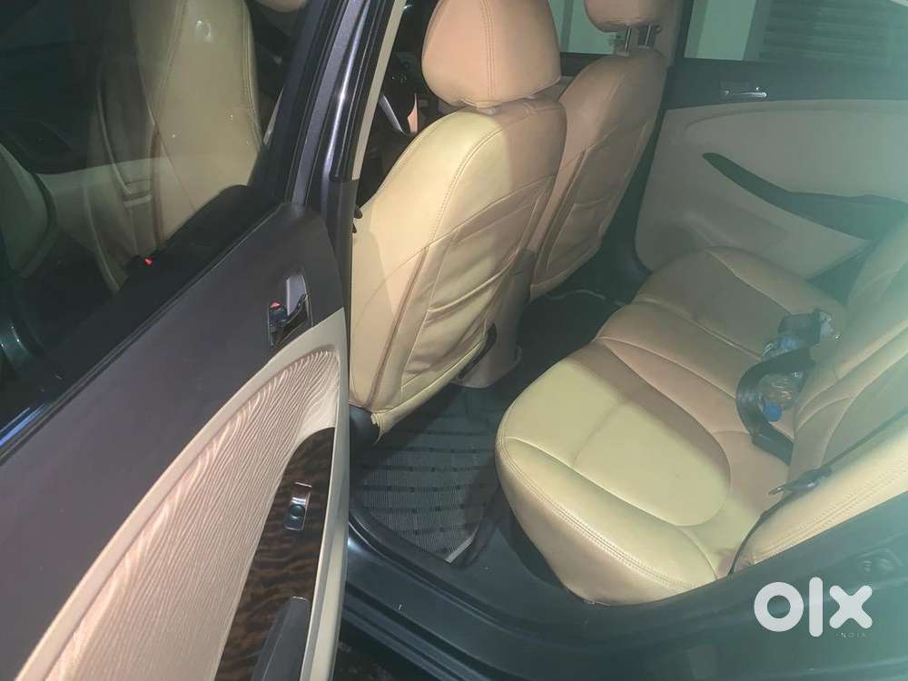 Hyundai Verna 2013 Petrol 38000 Km Driven