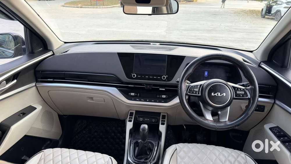 Kia Carens Prestige Plus Diesel, 2022, Diesel