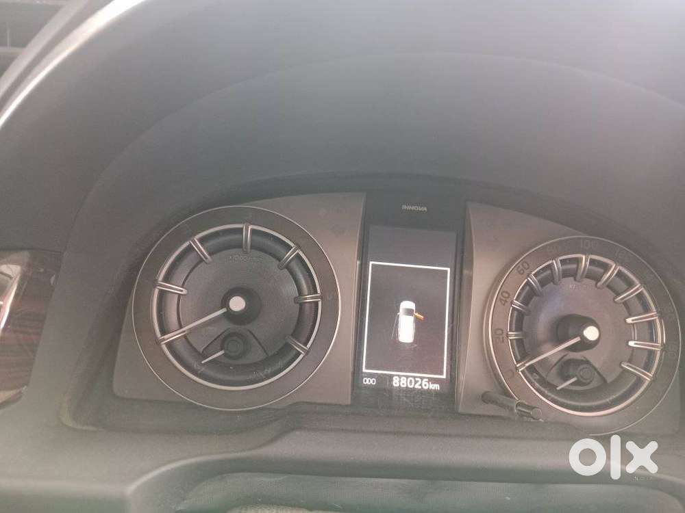 Toyota Innova Crysta, 2016, Diesel