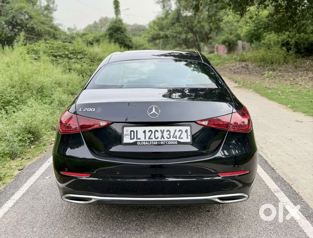 Mercedes-benz C-class C 200, 2024, Petrol