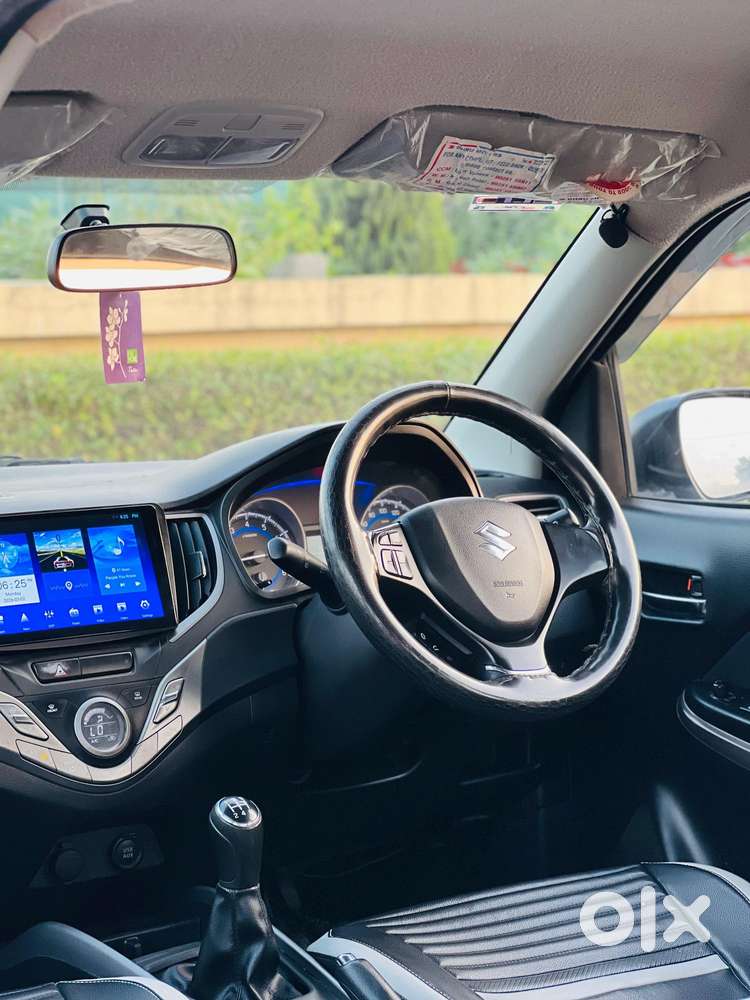 Maruti Suzuki Baleno Delta, 2021, Petrol