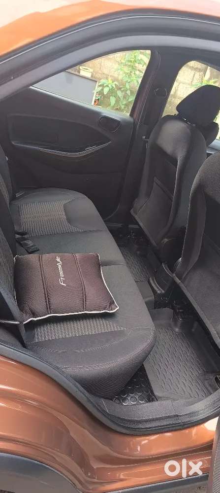 Ford Freestyle 1.2 Titanium Plus Petrol 2020