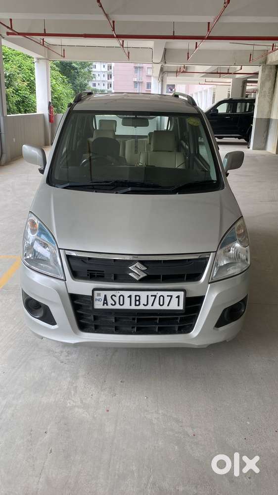 Maruti Suzuki Wagon R Lxi, 2014, Petrol