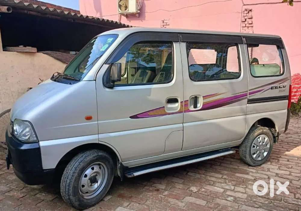 Maruti Suzuki Eeco 2013 Lpg 100000 Km Driven