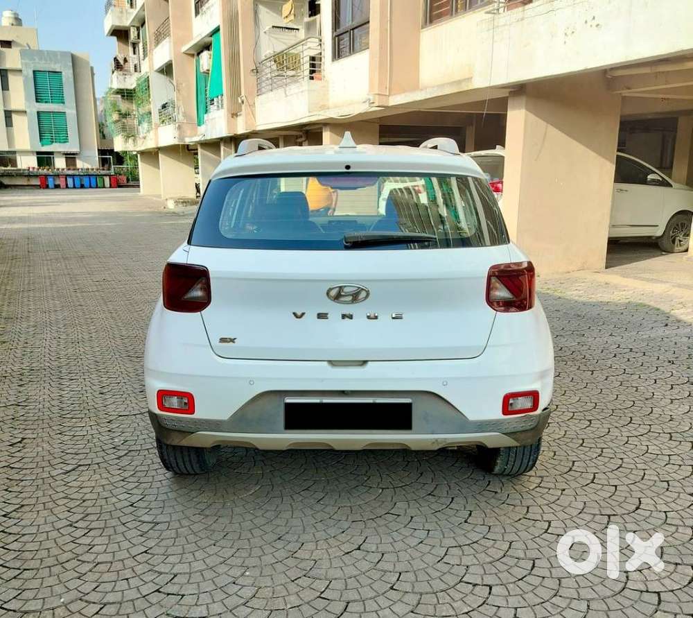 Hyundai Venue 1.4 Crdi Sx (o), 2020, Diesel