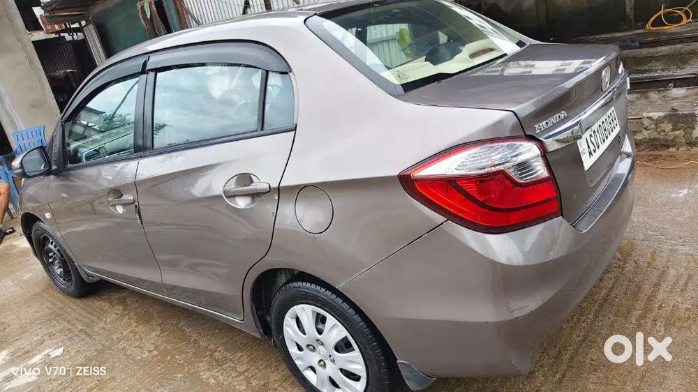 Honda Amaze Vx 2017