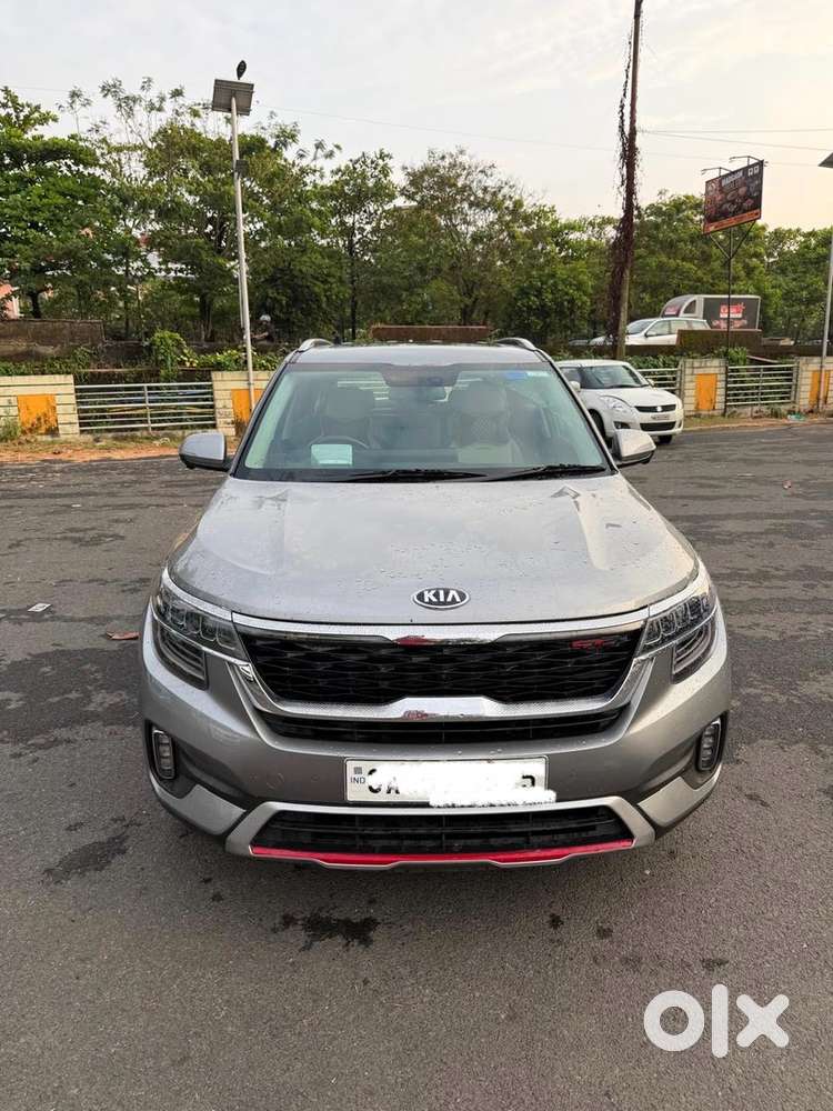 Kia Seltos Petrol 2019