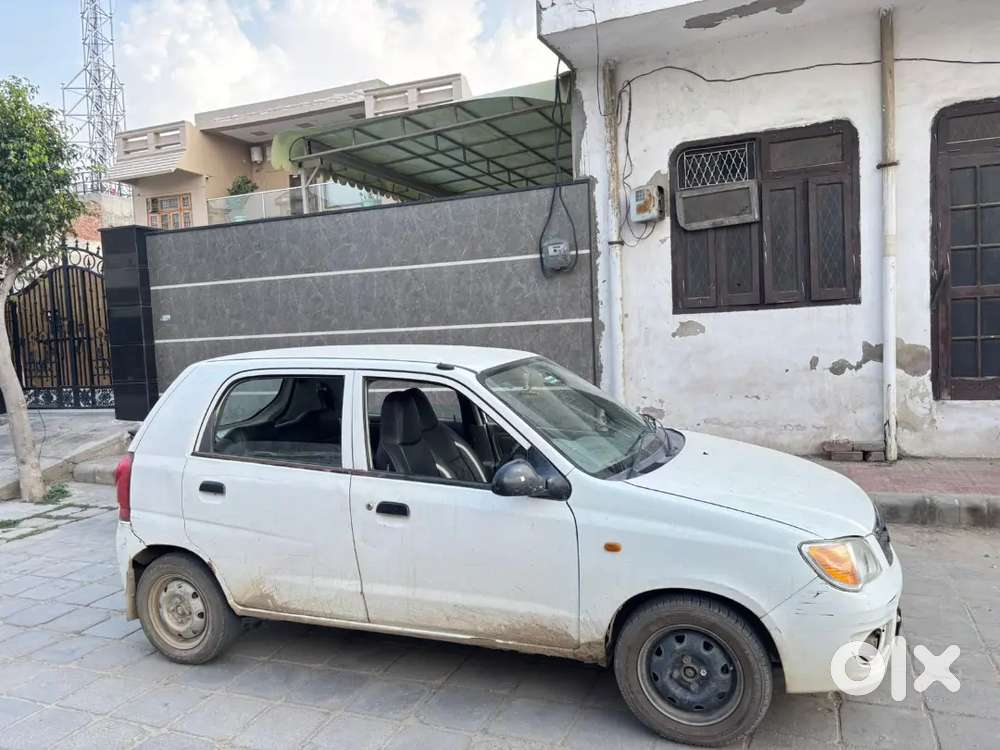 Maruti Suzuki Alto K10 2011 Car Manual