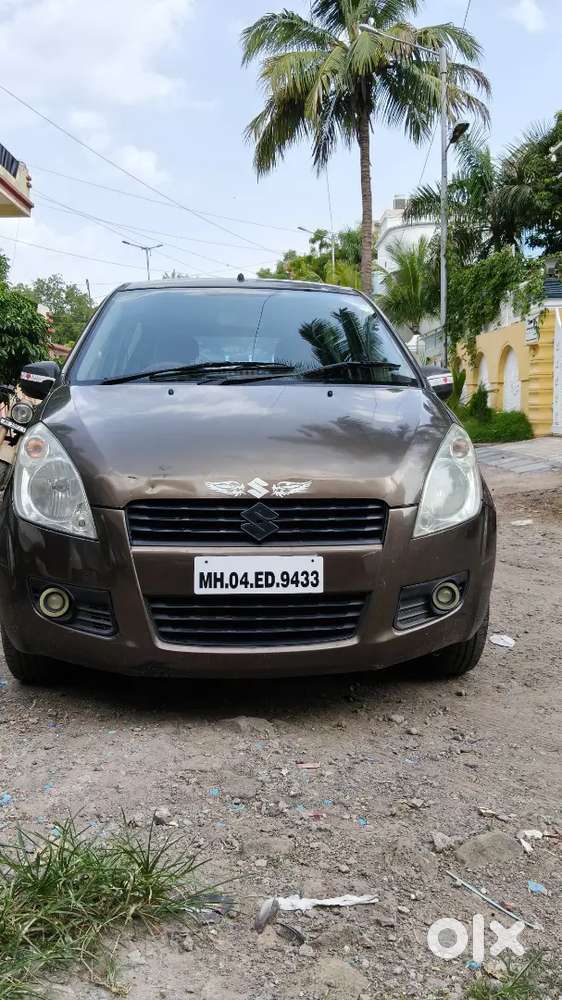 Maruti Suzuki Ritz Vdi 2010